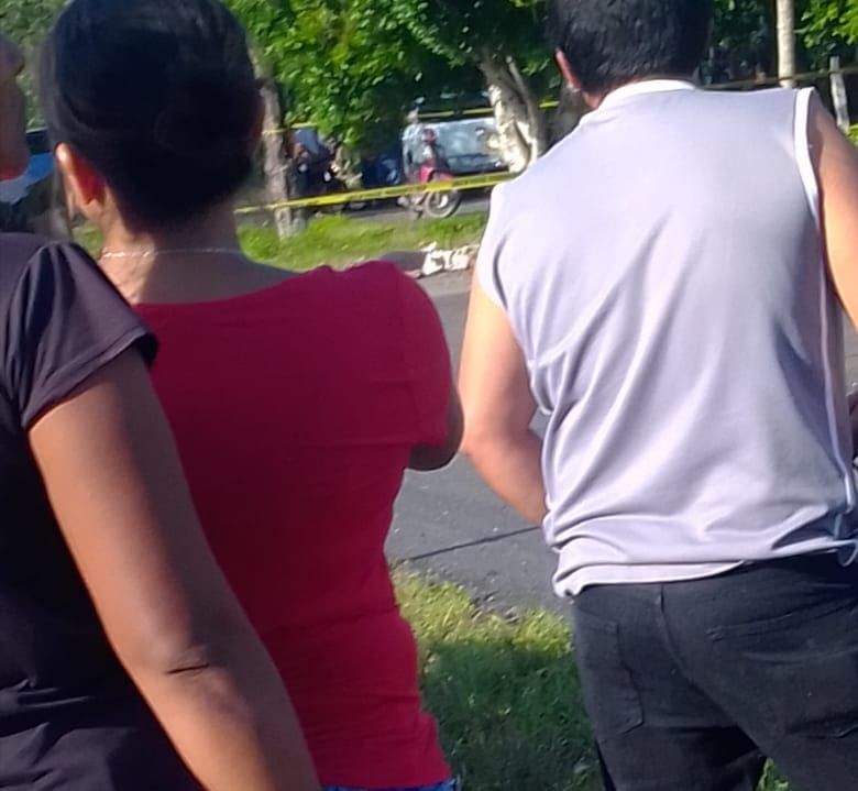 Ejecutan a joven de 4 disparos en Nachicocom