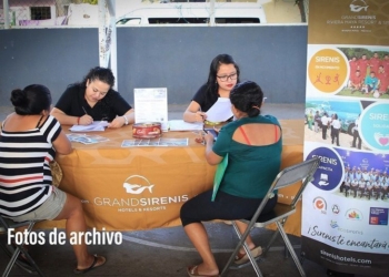 Para reactivar economía, llevará gobierno de Laura Beristain empleos a colonia Gonzalo Guerrero con 4ta Feria del Empleo Municipal
