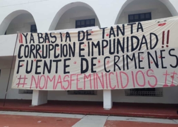 Demasiado tarde estrategia de Carlos Joaquín para proteger a las mujeres