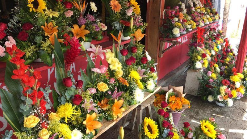 Florerías sin repunte en sus ventas