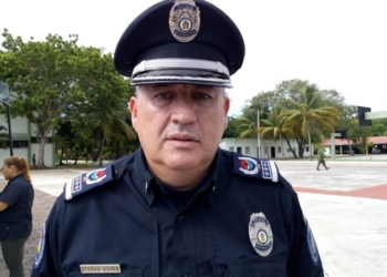 La política y sus demonios: Al director de la policía de Cancún lo trajo Capella y a Capella lo trajo Carlos Joaquín