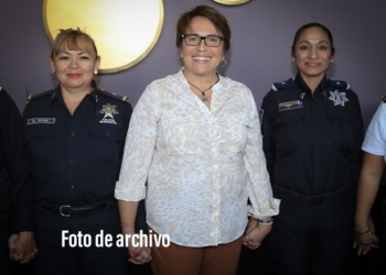 Solidaridad, primer municipio en el estado en actualizar su Reglamento de Justicia Cívica Itinerante para protección de la mujer