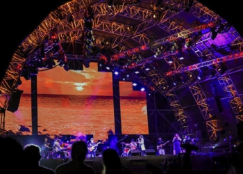 El ya clásico Riviera Maya Jazz Festival beneficiará a más de 120 músicos de Solidaridad: Laura Beristain