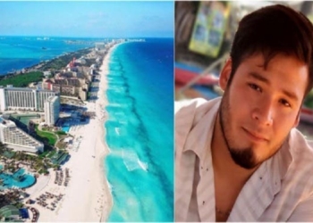 Joven turista muere tras ser golpeado en un hotel de Cancún