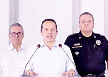 ¡Total ausencia de liderazgo en Quintana Roo!