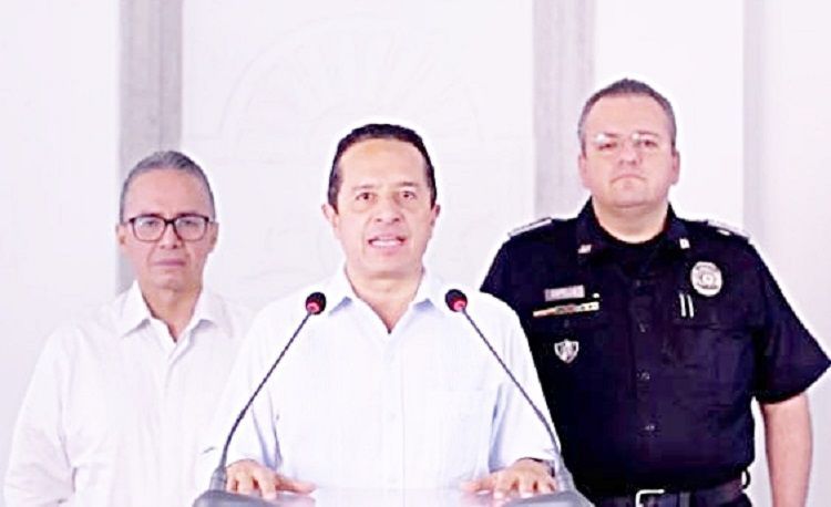 ¡Total ausencia de liderazgo en Quintana Roo!
