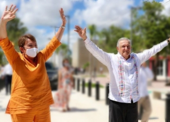 Solidaridad privilegia el trabajo coordinado entre los tres niveles de gobierno: Laura Beristain