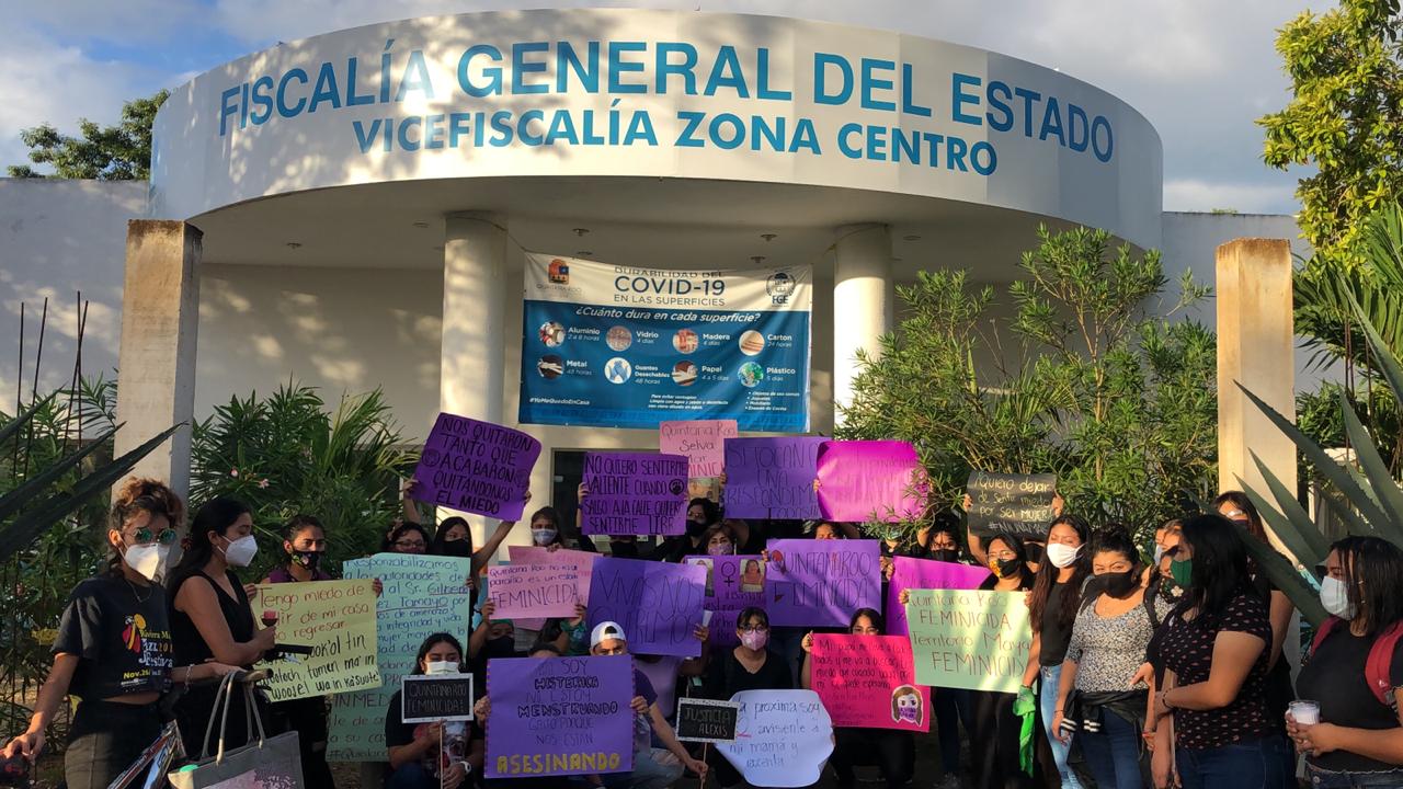 Quintana Roo en estado de emergencia, por el alto número de feminicidios