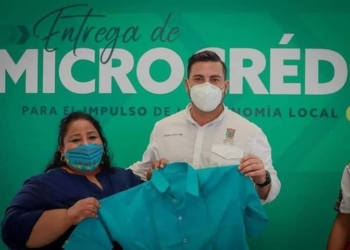 Entregó Sedesyh más de 14 mdp en microcréditos