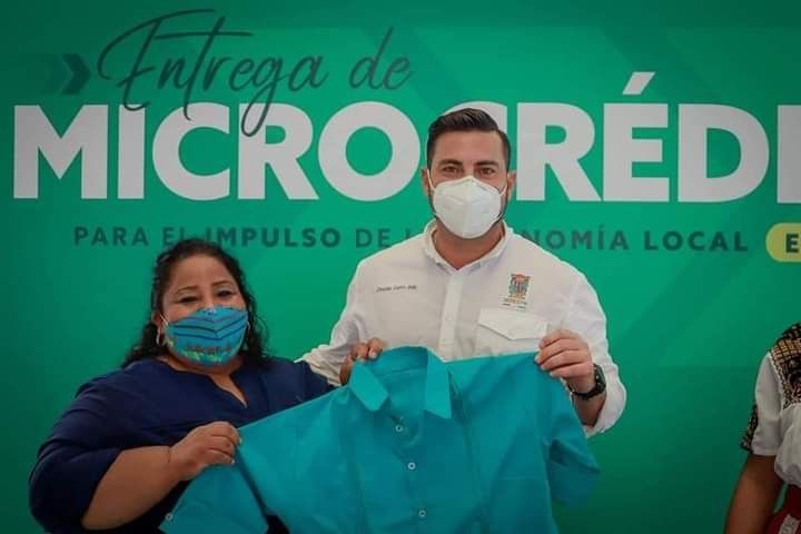 Entregó Sedesyh más de 14 mdp en microcréditos