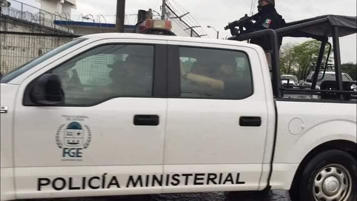Ingresa al CERESO de Chetumal Carlos Mimenza