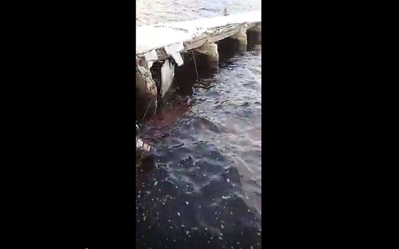 Abandona Api infraestructura en la Costa Maya