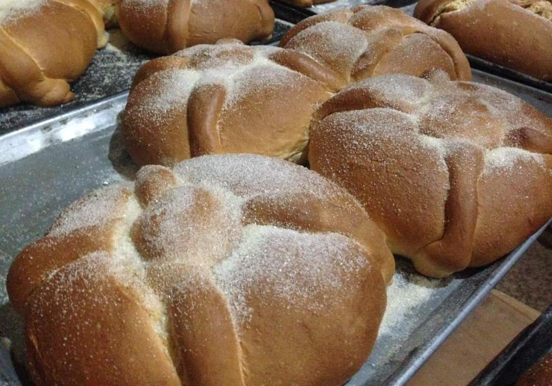 Se ha registrado bajas ventas del tradicional pan de muerto