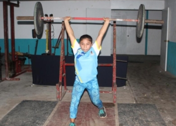 Joven morelense medalla de bronce en el “Campeonato Mundial Juvenil Sub-17-Online”