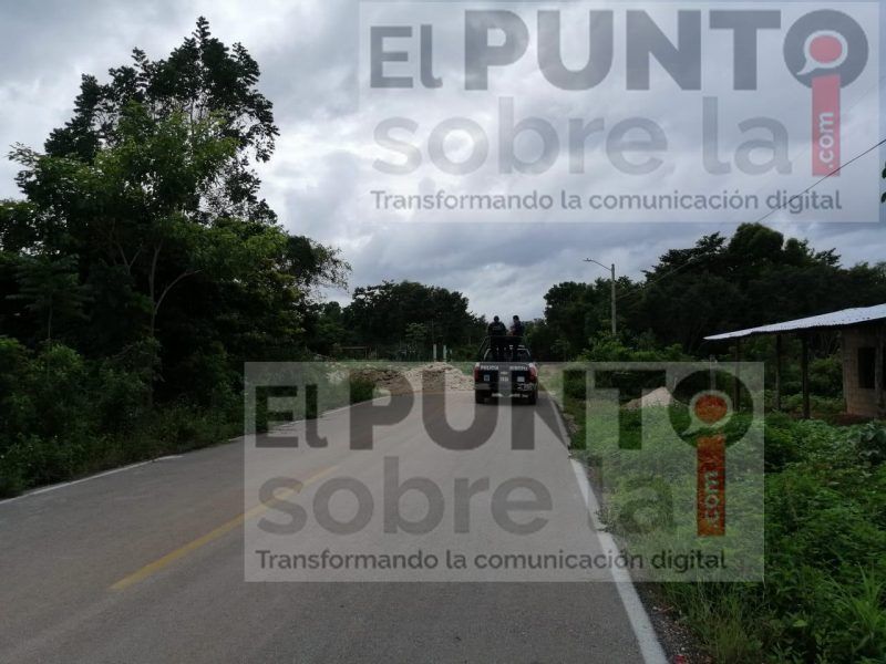 Depravado intentó violar a una adolescente en la colonia Lázaro Cárdenas