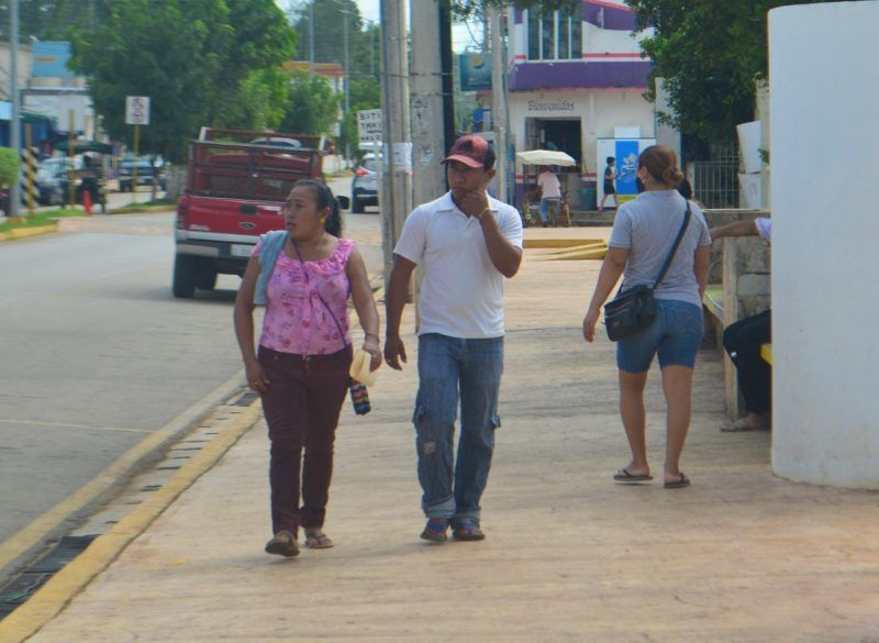 Excesivo relajamiento en el cumplimiento de las medidas de prevención ante el Covid-19