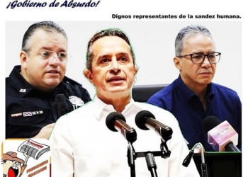 ¡Capella, total fracaso en seguridad pública!