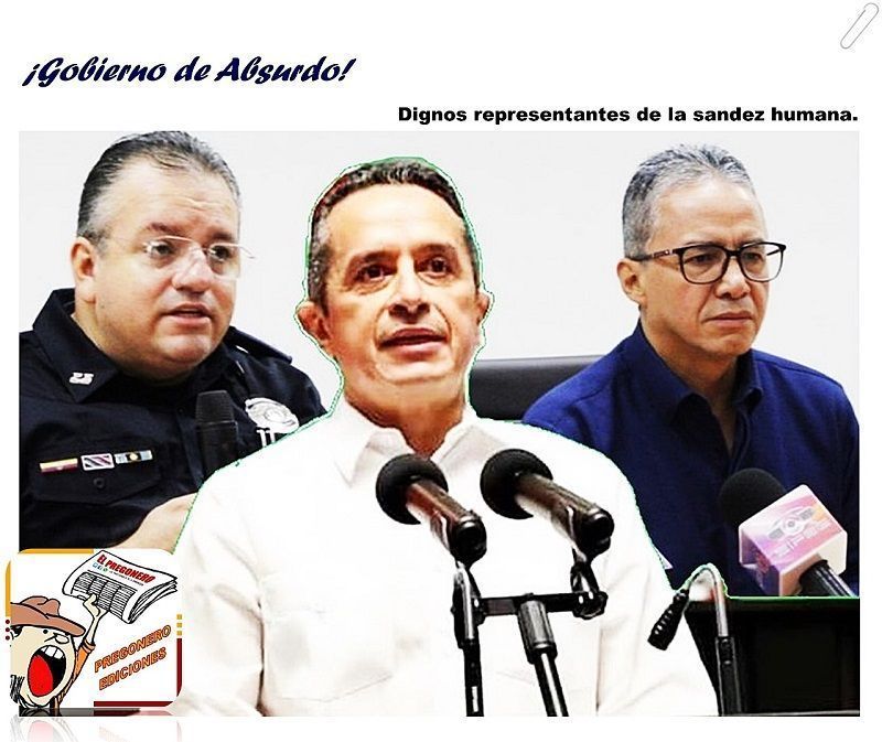 ¡Capella, total fracaso en seguridad pública!