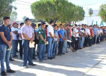 Sorteo para los adscritos en el Servicio Militar Nacional de la clase 2002 anticipados y remisos quedó suspendido
