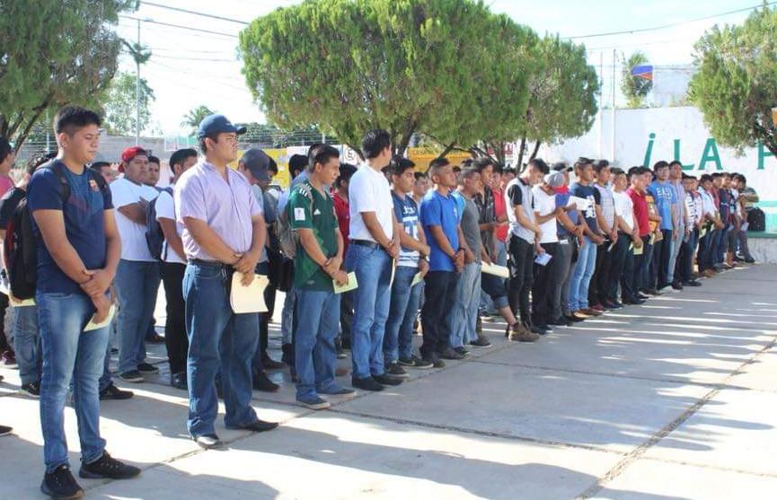 Sorteo para los adscritos en el Servicio Militar Nacional de la clase 2002 anticipados y remisos quedó suspendido