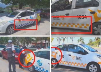 Taxi SUCHAA, ¿seguro?