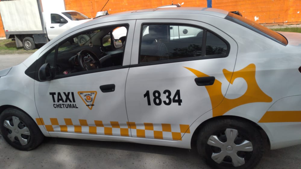 Nueva imagen de Suchaa Taxi