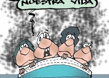 COLINAS: Meses turbulentos