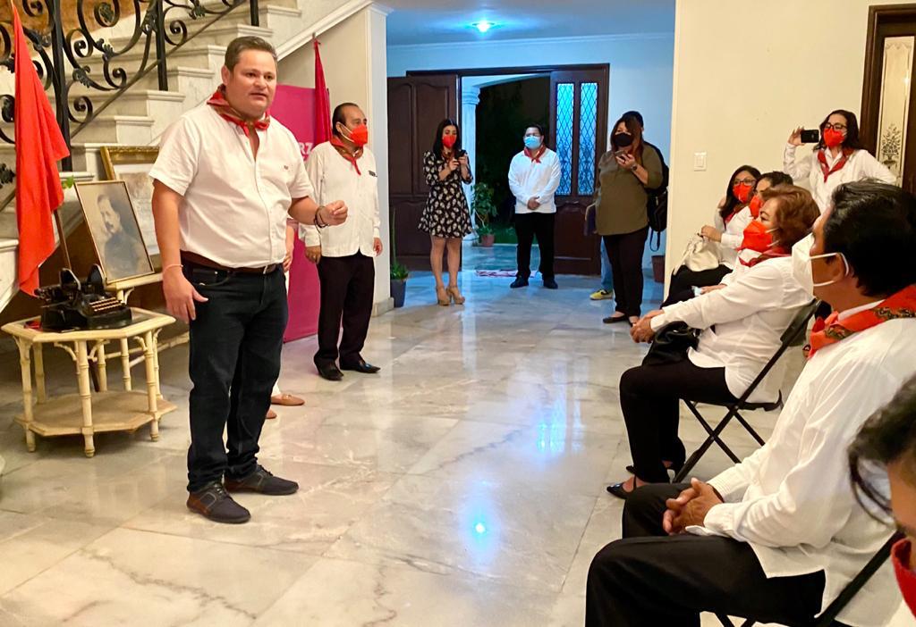 Fuerza por México y el PSS con la 4ta Transformación