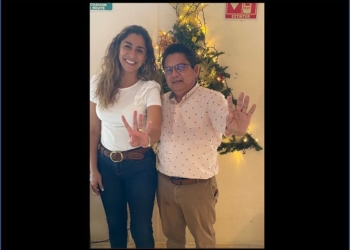 De “chiquidrácula” a “camaleón; Mario Rivero “coquetea” con la MORENA en Quintana Roo