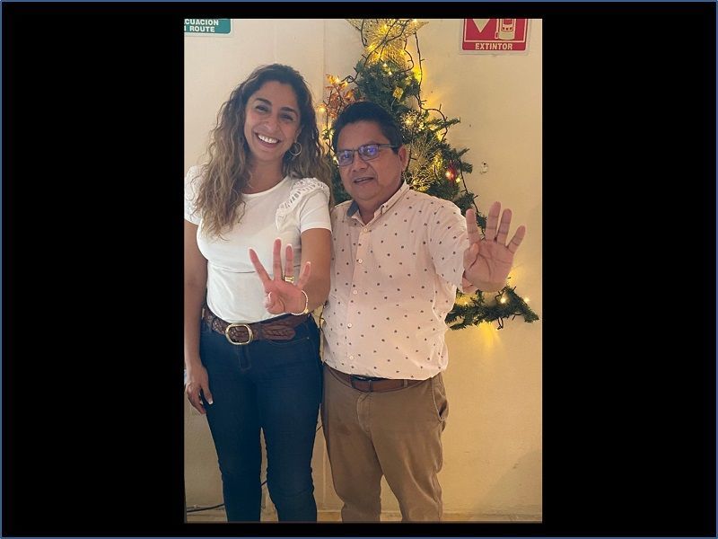 De “chiquidrácula” a “camaleón; Mario Rivero “coquetea” con la MORENA en Quintana Roo