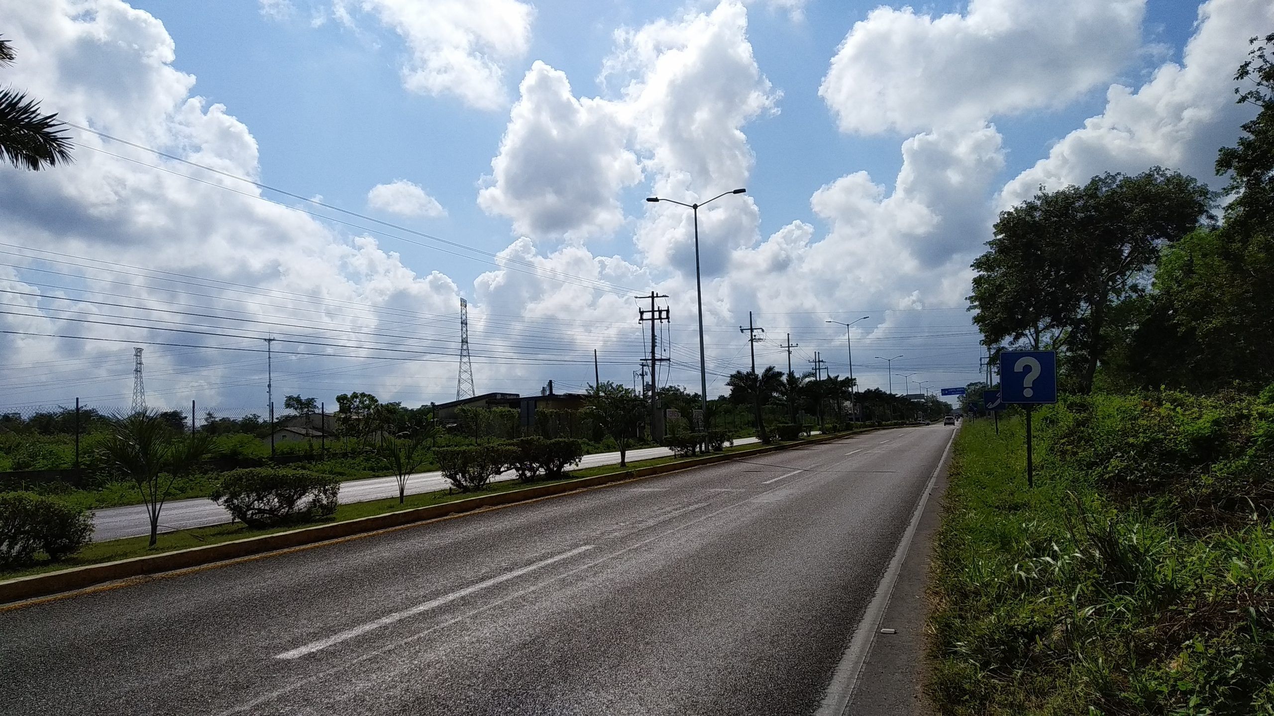 Masa de aire polar con Frente Frío ocasiona “heladez” en Yucatán