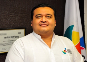 Por incompetente, diputados piden la renuncia de Marco Antonio Toh Euan