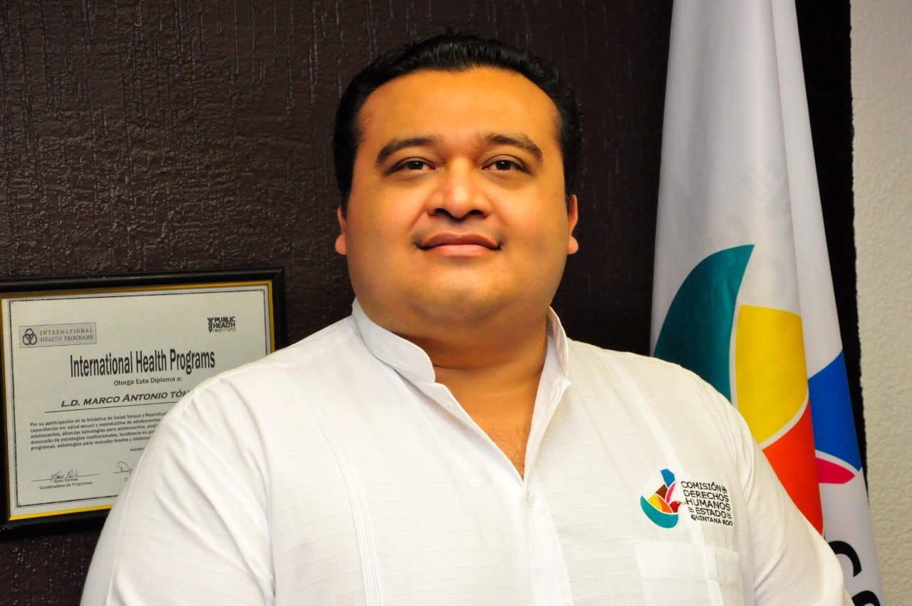 Por incompetente, diputados piden la renuncia de Marco Antonio Toh Euan