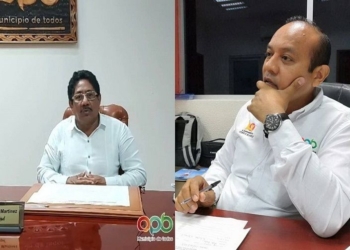 Otoniel y Gamero artífices del fracaso de la 4T en Chetumal