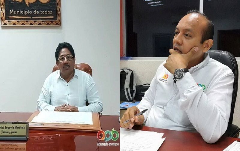 Otoniel y Gamero artífices del fracaso de la 4T en Chetumal
