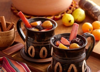 Receta ponche caliente