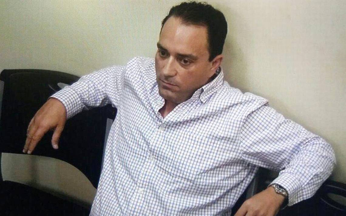 Busca UIF más cuentas del exgobernador de Q. Roo, Roberto Borge, en EU y Europa