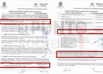 En puerta nueva adjudicación millonaria en la SEOP; destapan a posibles “ganadores”