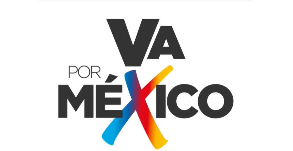 Presentan PAN-PRI-PRD alianza, “Va Por México”