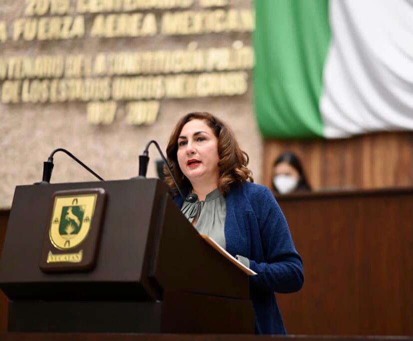 Mayte Moisés va por modificaciones a la Ley de Protección al Medio Ambiente del Estado