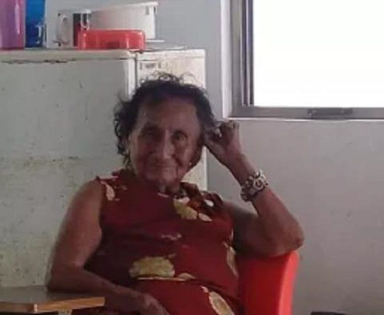 Encuentran a abuelita, murió de frío y hambre
