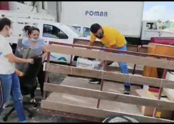 Por «mala paga» corren a AGEPRO de inmueble
