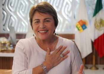 Agradece Laura Beristain el esfuerzo de contribuyentes