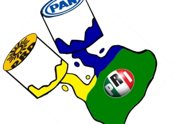 Solo en México sí se pueden mezclar: ¡Agua, aceite y ácido!