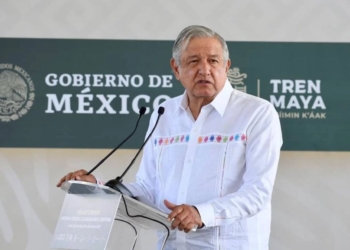 Empresa de las fuerzas Armadas administrará y operará Aeropuerto Felipe Ángeles y Tren Maya: AMLO