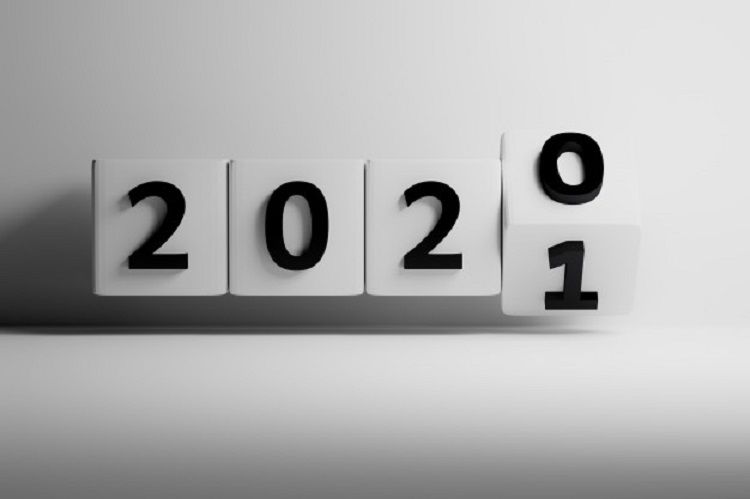 Recuerdos de 2020 para 2021