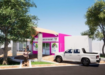 Inicia construcción de lo que será el Centro de Atención Integral del Adulto Mayor