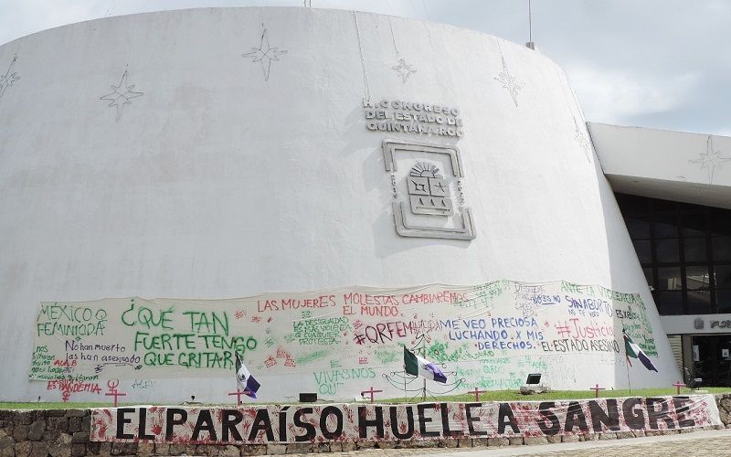 ¡Inseguridad e impunidad, los motivos de fondo!