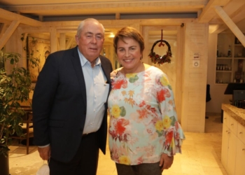 Fructíferas reuniones de Laura Beristain en CDMX traen bienestar a los solidarenses