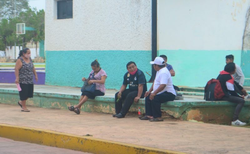 Prohibido todos los eventos que causen la aglomeración de personas